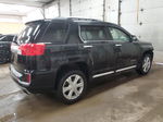 2017 Gmc Terrain Denali Black vin: 2GKFLVE37H6254586