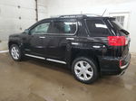 2017 Gmc Terrain Denali Черный vin: 2GKFLVE37H6254586