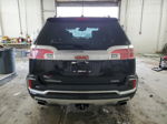 2017 Gmc Terrain Denali Черный vin: 2GKFLVE38H6108956