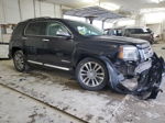 2017 Gmc Terrain Denali Black vin: 2GKFLVE38H6108956