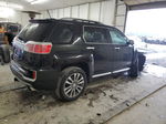 2017 Gmc Terrain Denali Black vin: 2GKFLVE38H6108956