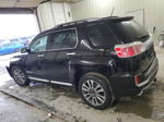 2017 Gmc Terrain Denali Черный vin: 2GKFLVE38H6108956