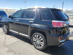 2017 Gmc Terrain Denali Black vin: 2GKFLVE38H6232547