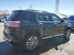 2017 Gmc Terrain Denali Black vin: 2GKFLVE38H6232547