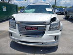 2017 Gmc Terrain Denali White vin: 2GKFLVE38H6242950