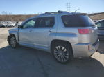 2017 Gmc Terrain Denali Silver vin: 2GKFLVE38H6260459