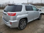 2017 Gmc Terrain Denali Gray vin: 2GKFLVE38H6263653