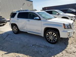 2016 Gmc Terrain Denali Белый vin: 2GKFLVE39G6143911