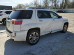 2016 Gmc Terrain Denali Белый vin: 2GKFLVE39G6143911