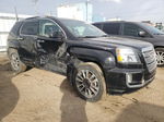 2016 Gmc Terrain Denali Black vin: 2GKFLVE39G6343395