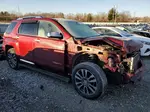 2016 Gmc Terrain Denali Red vin: 2GKFLVE39G6349004