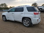 2016 Gmc Terrain Denali Белый vin: 2GKFLVEK4G6318170