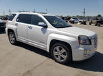 2017 Gmc Terrain Denali Белый vin: 2GKFLVEK6H6155328