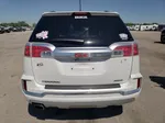 2017 Gmc Terrain Denali Белый vin: 2GKFLVEK6H6155328