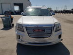 2017 Gmc Terrain Denali White vin: 2GKFLVEK6H6155328