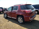 2016 Gmc Terrain Denali Maroon vin: 2GKFLVEK7G6355519