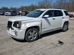 2016 Gmc Terrain Denali Белый vin: 2GKFLVEK9G6123360