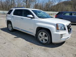 2016 Gmc Terrain Denali Белый vin: 2GKFLVEK9G6123360