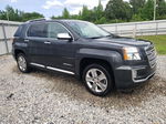 2017 Gmc Terrain Denali Gray vin: 2GKFLVEKXH6331975