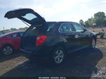 2012 Chevrolet Equinox Ls Black vin: 2GNALBEK0C1165581