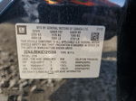 2012 Chevrolet Equinox Ls Black vin: 2GNALBEK0C1215394