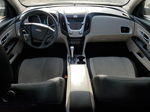 2012 Chevrolet Equinox Ls Black vin: 2GNALBEK0C1215394