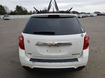 2012 Chevrolet Equinox Ls White vin: 2GNALBEK0C1224368