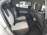 2012 Chevrolet Equinox Ls Серебряный vin: 2GNALBEK0C1312823