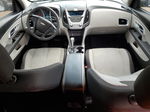 2012 Chevrolet Equinox Ls Серебряный vin: 2GNALBEK0C1312823