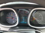 2012 Chevrolet Equinox Ls Silver vin: 2GNALBEK0C1312823