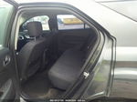 2012 Chevrolet Equinox Ls Black vin: 2GNALBEK0C1327189