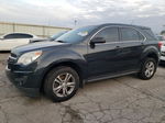 2012 Chevrolet Equinox Ls Charcoal vin: 2GNALBEK0C1338564