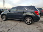 2012 Chevrolet Equinox Ls Charcoal vin: 2GNALBEK0C1338564