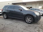 2012 Chevrolet Equinox Ls Charcoal vin: 2GNALBEK0C1338564