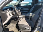 2012 Chevrolet Equinox Ls Silver vin: 2GNALBEK0C6138867