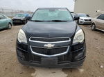 2012 Chevrolet Equinox Ls Черный vin: 2GNALBEK0C6299896