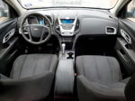 2012 Chevrolet Equinox Ls Черный vin: 2GNALBEK0C6299896