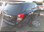 2012 Chevrolet Equinox Ls Black vin: 2GNALBEK0C6359109