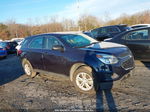 2016 Chevrolet Equinox Ls Blue vin: 2GNALBEK0G1129377