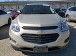 2016 Chevrolet Equinox Ls Gold vin: 2GNALBEK0G1171662