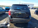 2016 Chevrolet Equinox Ls Gray vin: 2GNALBEK0G6225142