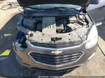 2016 Chevrolet Equinox Ls Gray vin: 2GNALBEK0G6225142