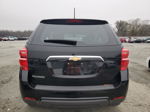 2017 Chevrolet Equinox Ls Черный vin: 2GNALBEK0H1523396