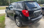 2012 Chevrolet Equinox Ls Черный vin: 2GNALBEK1C1238294