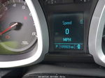 2012 Chevrolet Equinox Ls Black vin: 2GNALBEK1C6125514