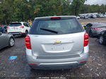 2016 Chevrolet Equinox Ls Серебряный vin: 2GNALBEK1G1187322