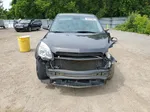 2016 Chevrolet Equinox Ls Gray vin: 2GNALBEK1G6168191