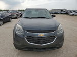 2017 Chevrolet Equinox Ls Серый vin: 2GNALBEK1H1513377