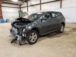 2017 Chevrolet Equinox Ls Угольный vin: 2GNALBEK1H1568315