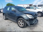 2017 Chevrolet Equinox Ls Серый vin: 2GNALBEK1H1583364